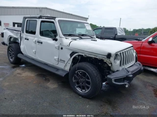 JEEP JEEP GLADIATOR OVERLAND 4X4