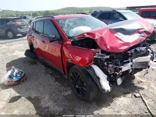 JEEP JEEP COMPASS LATITUDE ALTITUDE