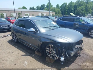 AUDI AUDI SQ5 3.0T PREMIUM PLUS