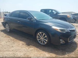 TOYOTA TOYOTA AVALON XLE TOURING