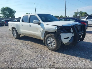 NISSAN NISSAN FRONTIER LONG BED SV 4X4