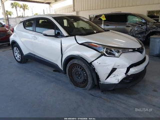 TOYOTA TOYOTA C-HR LE