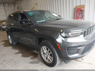 JEEP JEEP GRAND CHEROKEE LAREDO 4X4