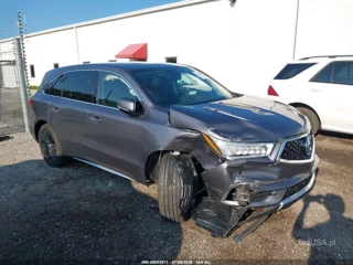 ACURA ACURA MDX STANDARD