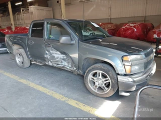 CHEVROLET CHEVROLET COLORADO LT