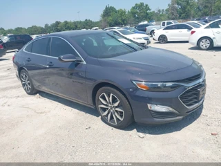 CHEVROLET CHEVROLET MALIBU FWD RS