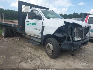 CHEVROLET CHEVROLET SILVERADO 4500HD 1WT