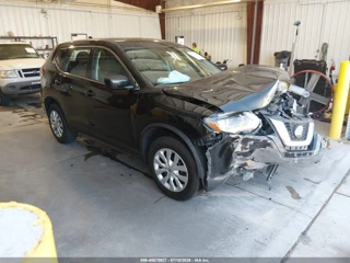 NISSAN NISSAN ROGUE S INTELLIGENT AWD