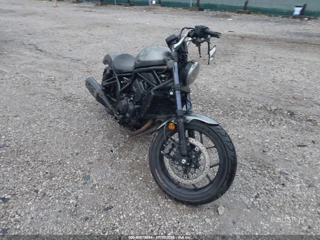 HONDA HONDA CMX1100 A