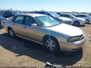 CHEVROLET CHEVROLET IMPALA LS