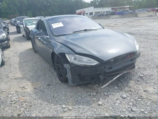 TESLA TESLA MODEL S