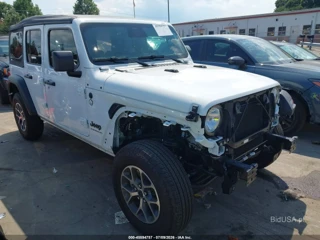 JEEP JEEP WRANGLER SPORT S 4X4