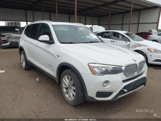 BMW X3 XDRIVE28I