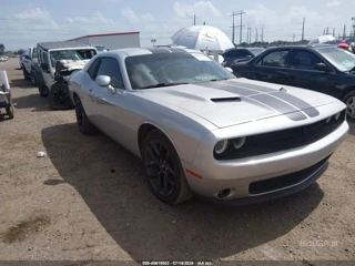 DODGE DODGE CHALLENGER SXT