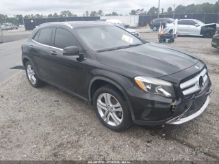 MERCEDES-BENZ MERCEDES-BENZ GLA 250