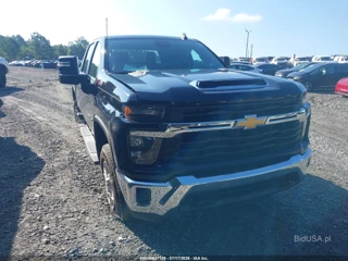 CHEVROLET CHEVROLET SILVERADO 2500HD 4WD  STANDARD BED LT