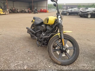 HARLEY-DAVIDSON HARLEY-DAVIDSON FXBBS
