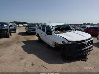 CHEVROLET CHEVROLET COLORADO WT, RWD