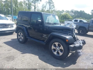 JEEP JEEP WRANGLER SAHARA