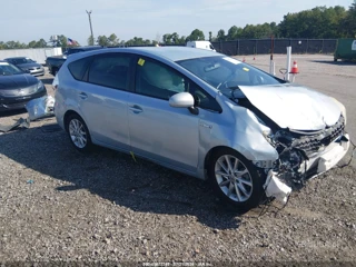 TOYOTA TOYOTA PRIUS V FIVE