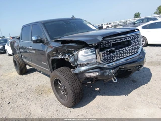 GMC SIERRA 1500 DENALI