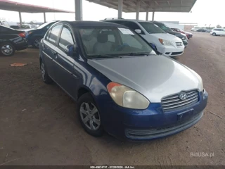 HYUNDAI HYUNDAI ACCENT GLS