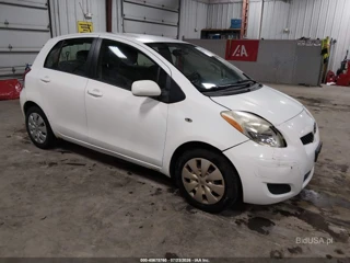 TOYOTA TOYOTA YARIS