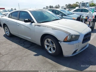 DODGE DODGE CHARGER SE
