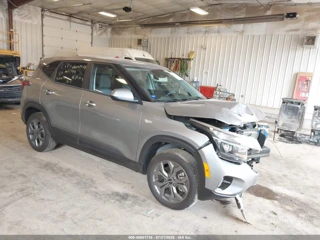KIA KIA SELTOS LX