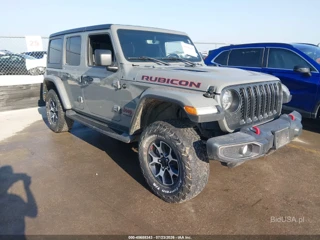 JEEP JEEP WRANGLER UNLIMITED RUBICON 4X4
