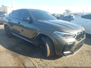 BMW X6 M COMPETITION