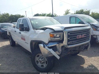 GMC SIERRA 2500HD