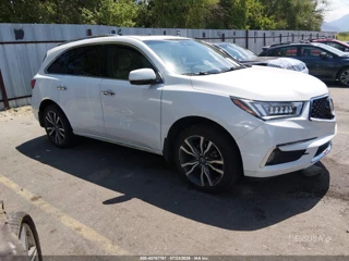 ACURA ACURA MDX ADVANCE PACKAGE