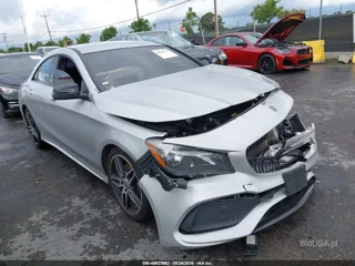 MERCEDES-BENZ MERCEDES-BENZ CLA 250