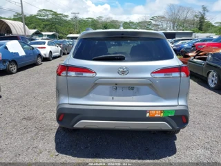 TOYOTA TOYOTA COROLLA CROSS LE