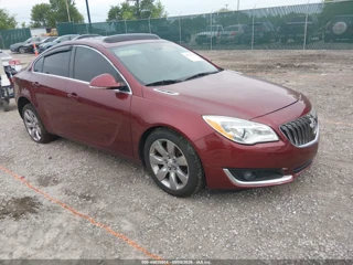 BUICK BUICK REGAL TURBO