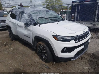 JEEP JEEP COMPASS LIMITED 4X4