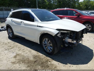 INFINITI INFINITI QX50 LUXE