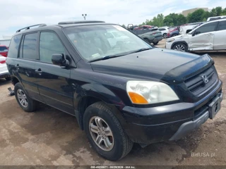 HONDA HONDA PILOT EX-L