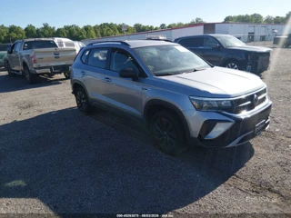 VOLKSWAGEN VOLKSWAGEN TAOS 1.5T S