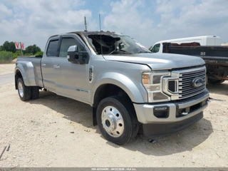 FORD FORD F-450 PLATINUM