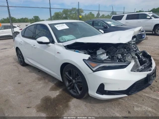 ACURA ACURA INTEGRA A-SPEC TECHNOLOGY