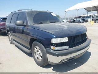 CHEVROLET CHEVROLET TAHOE LT