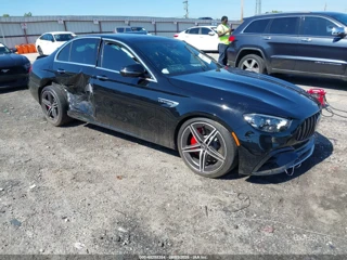 MERCEDES-BENZ MERCEDES-BENZ AMG E 63 S 4MATIC+