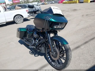 HARLEY-DAVIDSON HARLEY-DAVIDSON FLTRXS