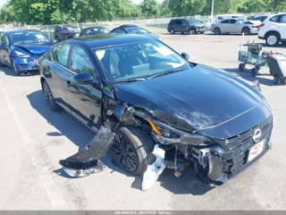 NISSAN NISSAN ALTIMA SV AWD