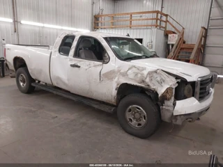 GMC SIERRA 2500HD WORK TRUCK