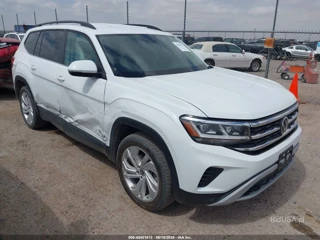 VOLKSWAGEN VOLKSWAGEN ATLAS 3.6L V6 SE W/TECHNOLOGY