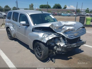 CHEVROLET CHEVROLET HHR LT W/1LT