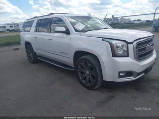 GMC YUKON XL SLT